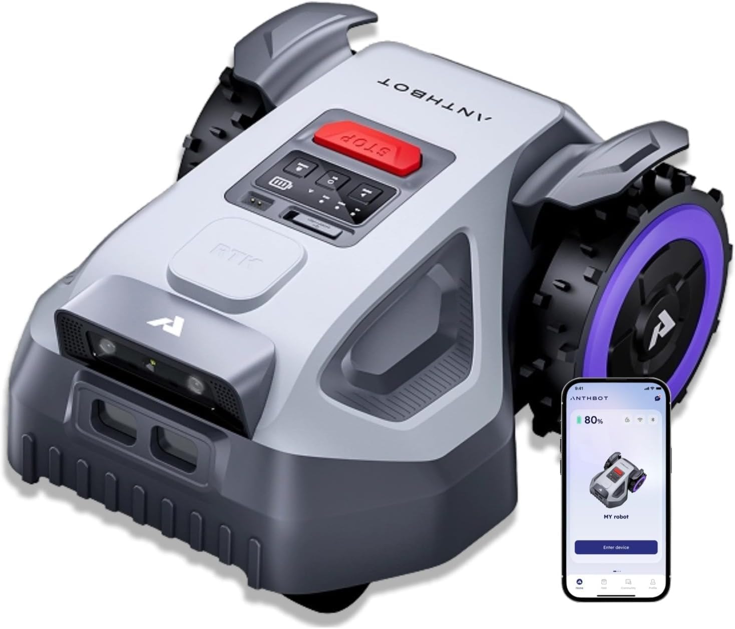 ANTHBOT M5